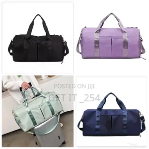 Unisex Gym/Duffle Bag
