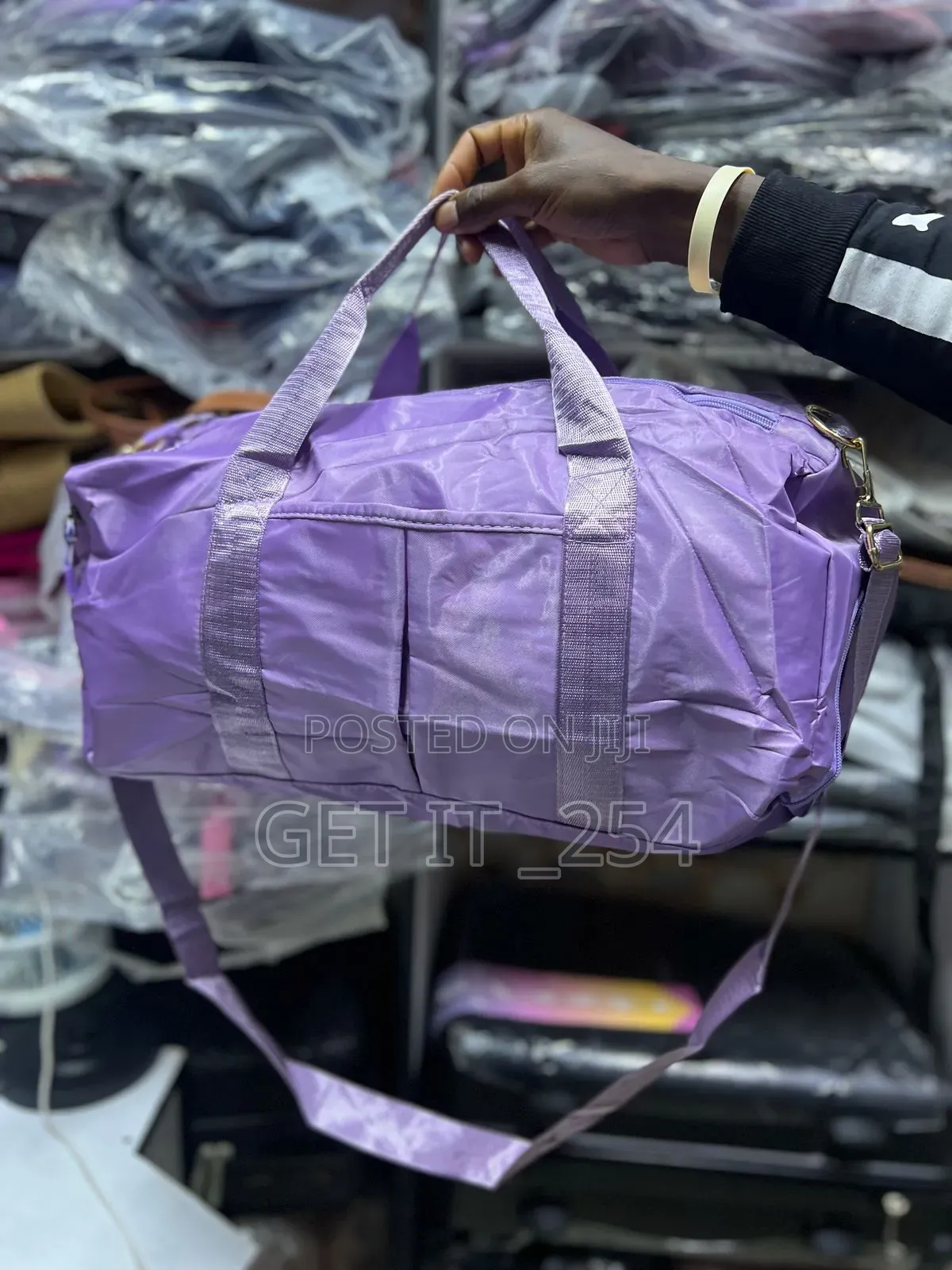 Unisex Gym/Duffle Bag