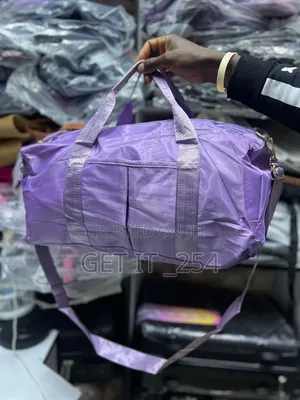 Unisex Gym/Duffle Bag
