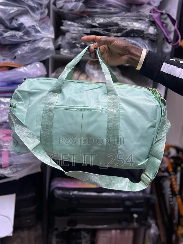 Unisex Gym/Duffle Bag - thumbnail 3