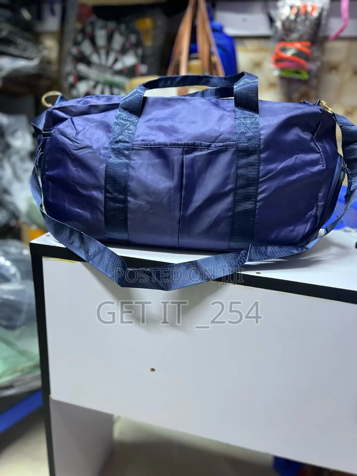 Unisex Gym/Duffle Bag