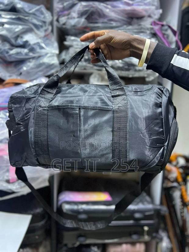 Unisex Gym/Duffle Bag - thumbnail 5