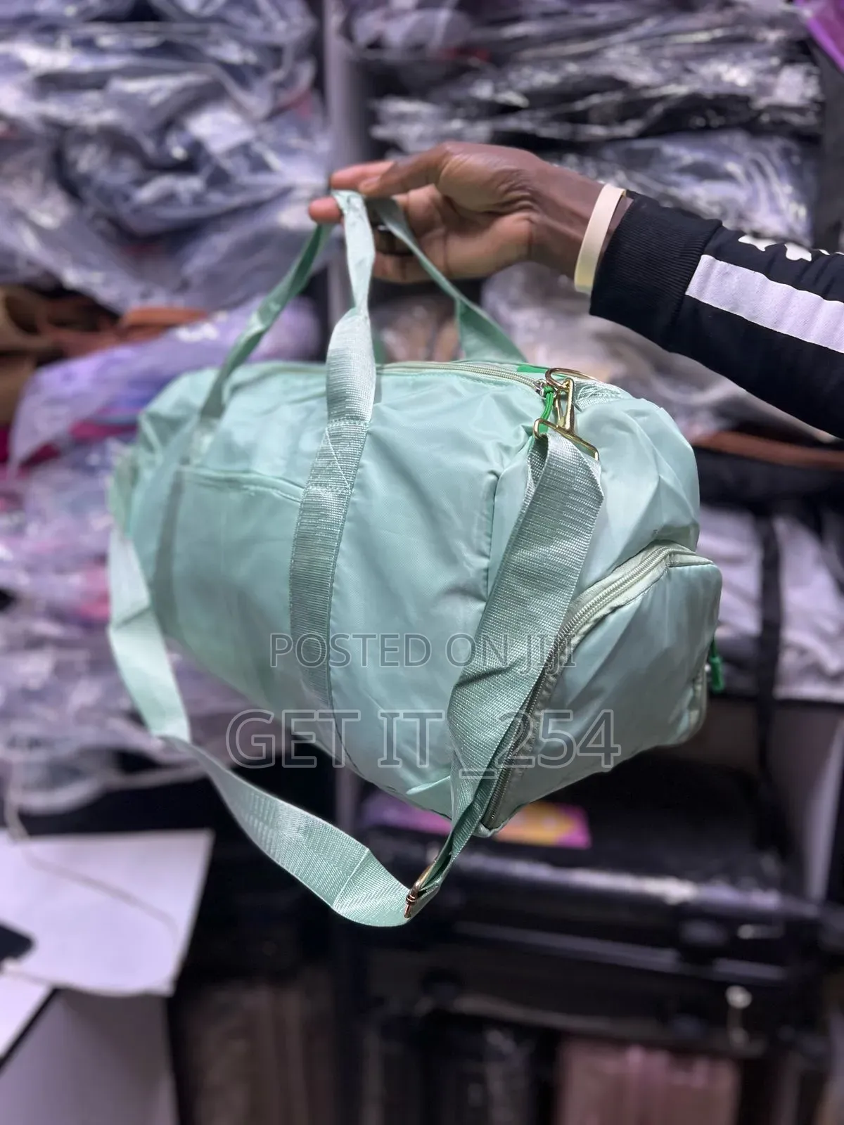 Unisex Gym/Duffle Bag