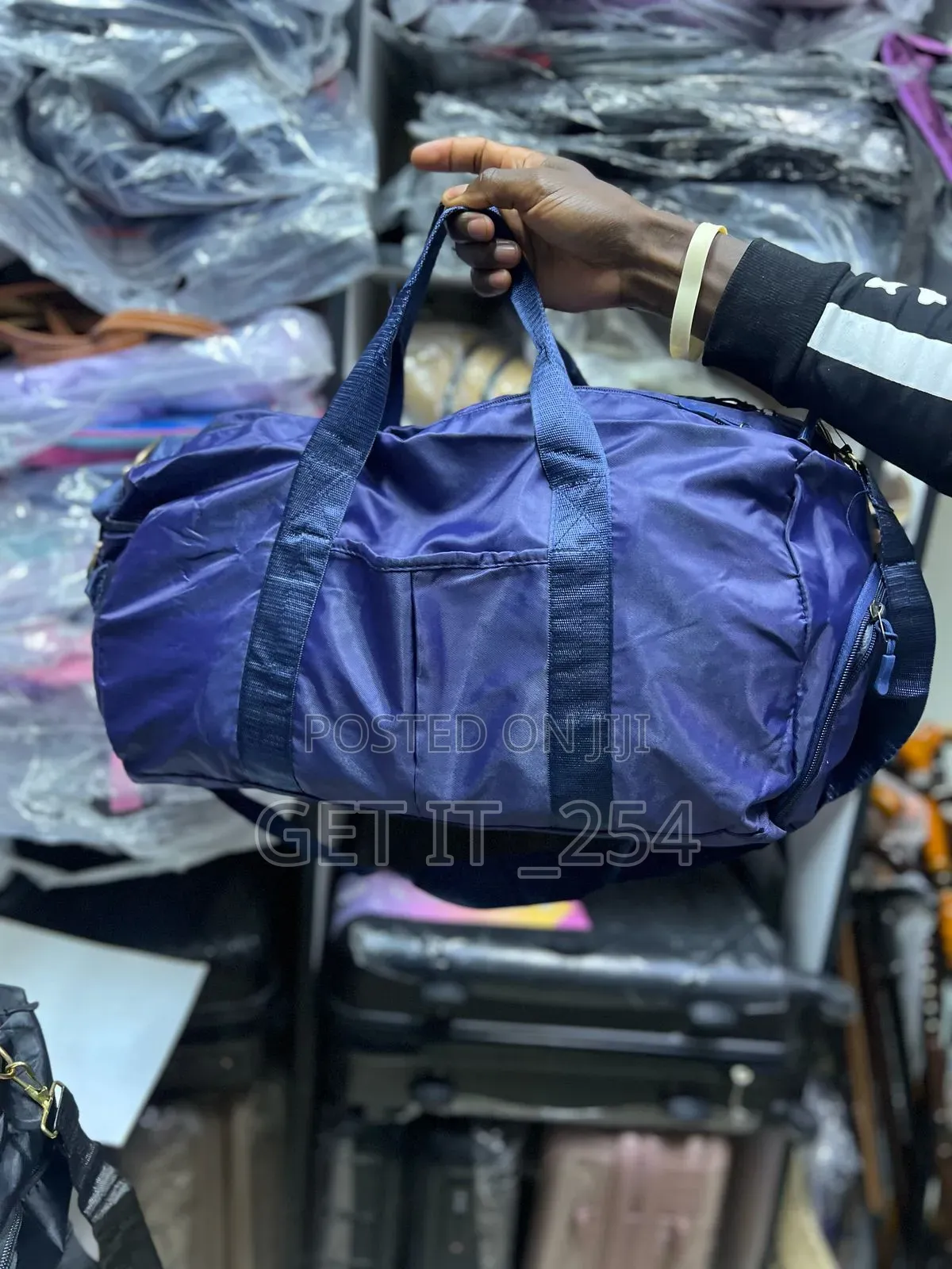 Unisex Gym/Duffle Bag