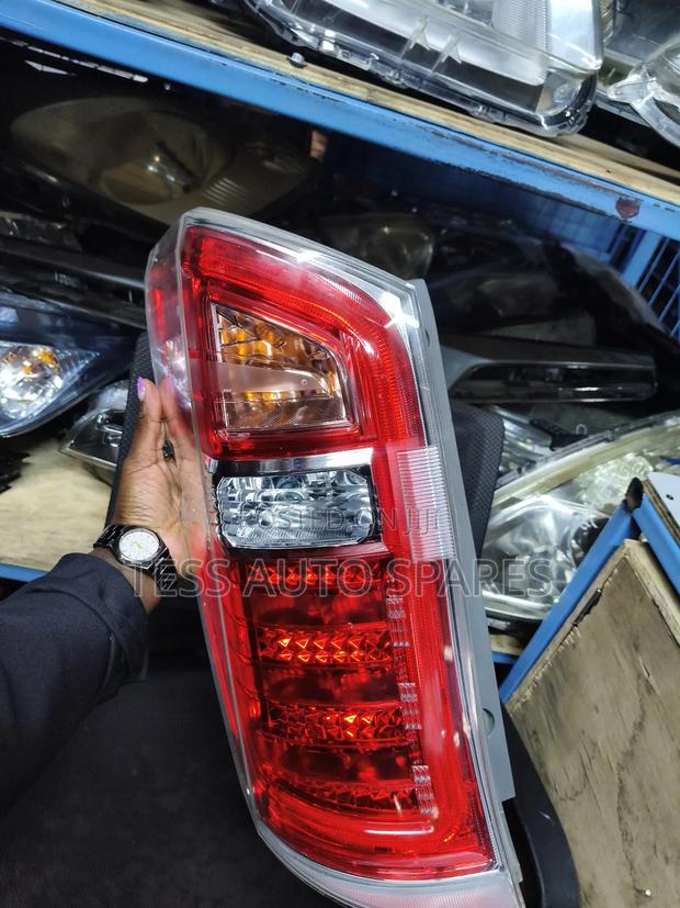 Hona Stepwagon Backlight Available