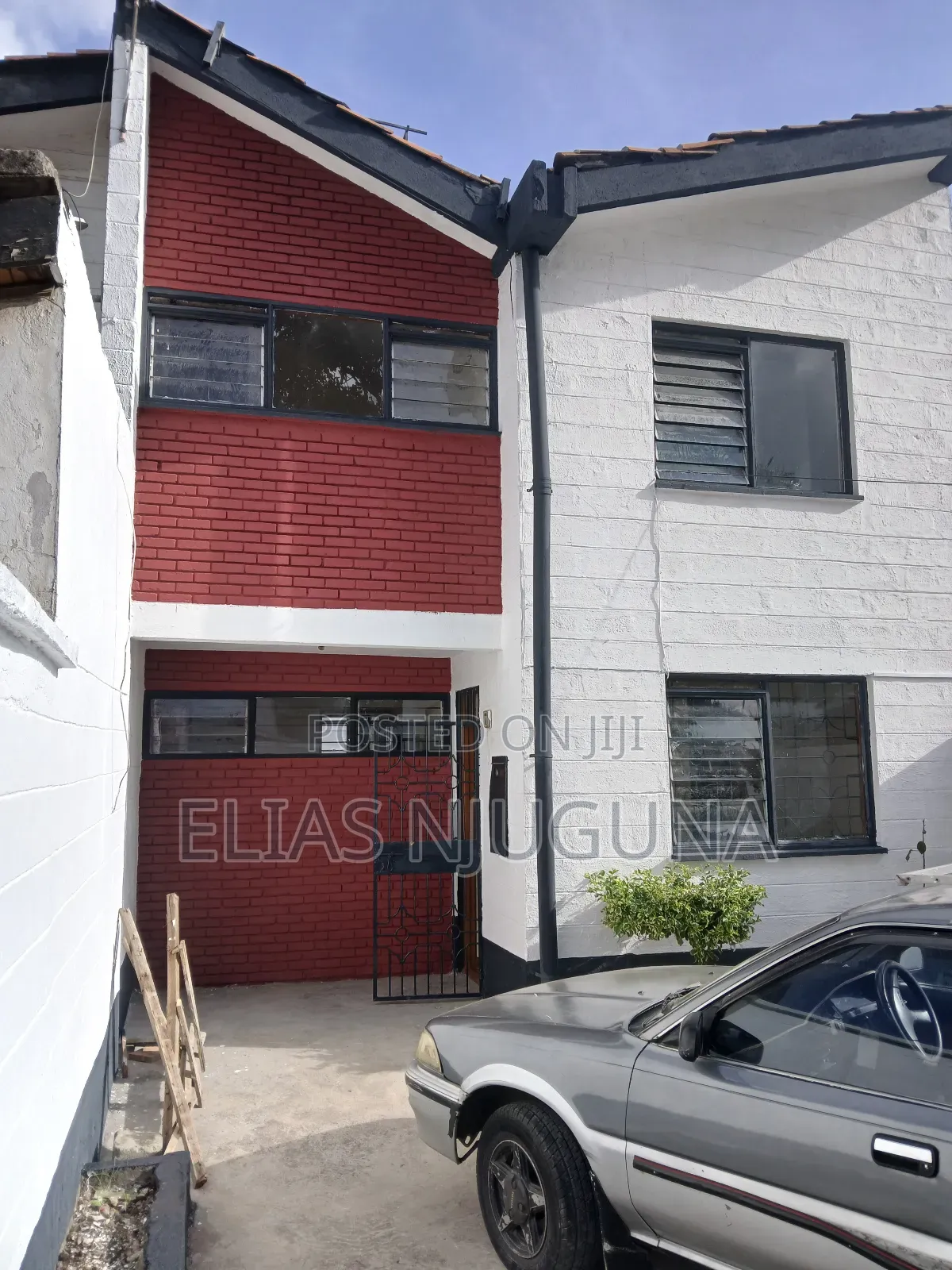 3bdrm Maisonette in Buruburu for rent