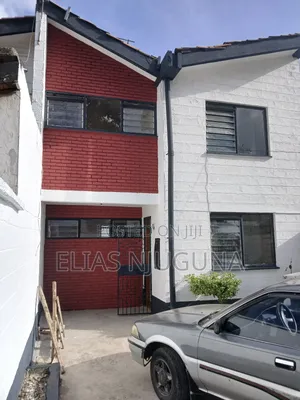 3bdrm Maisonette in Buruburu for rent