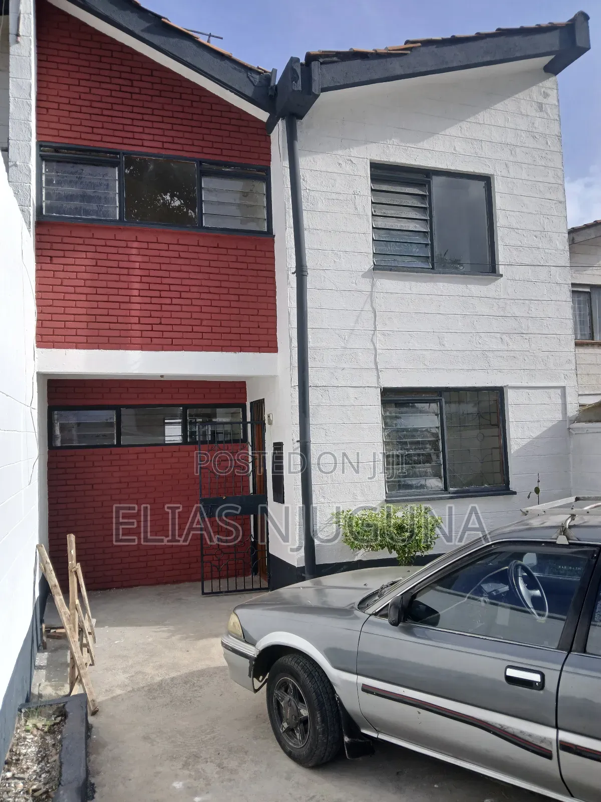 3bdrm Maisonette in Buruburu for rent