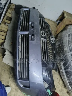Nissan Wingroad Y11 Front Bumper