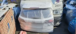 Honda Vezel Boot Available