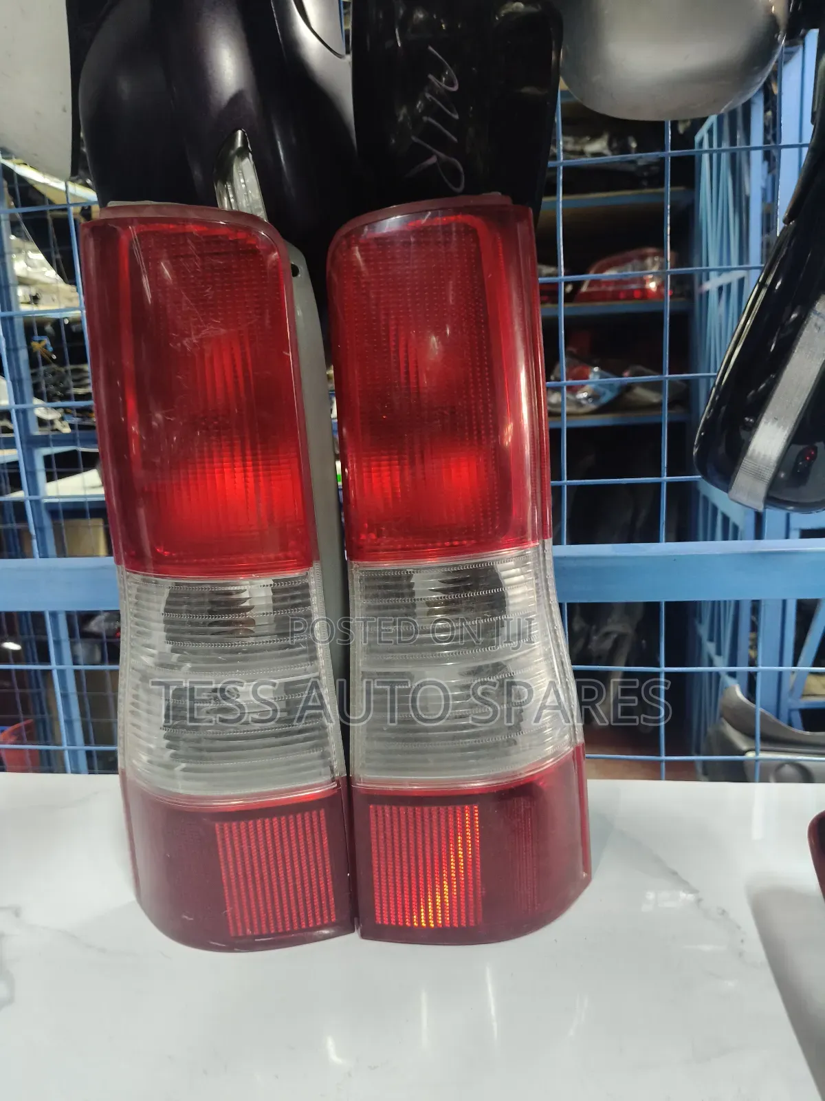 Toyota Townace 2010 Backlight Available