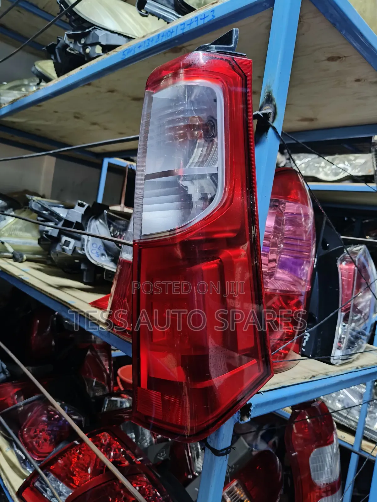 Suzuki Wagon R Backlight Available