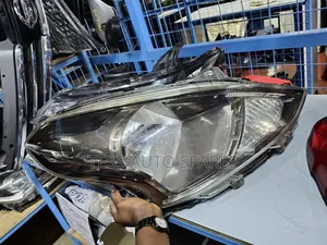 Nissan Latio 2015 Headlight