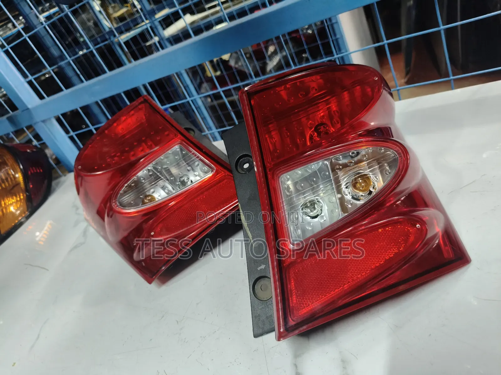 Honda Freed Backlights