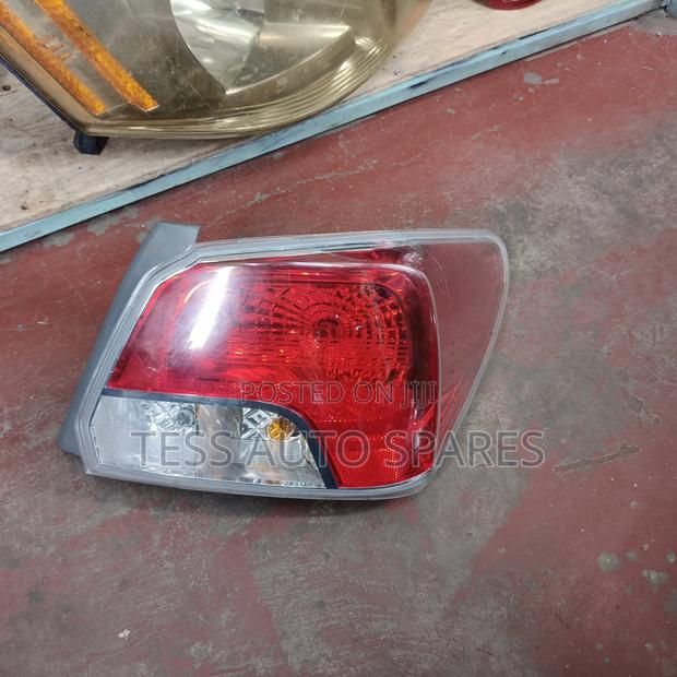 Subaru Gp4 Backlight