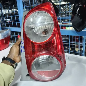 Toyota Passo 2008 Rear Lamp