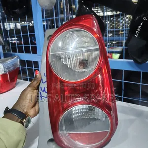 Toyota Passo 2008 Rear Lamp