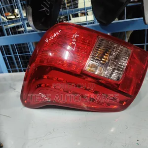 Toyota Fielder 2007 Backlights