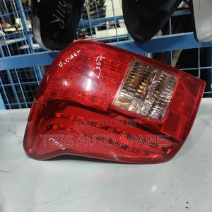 Toyota Fielder 2007 Backlights