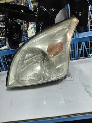 Toyota Prado 120 Headlight