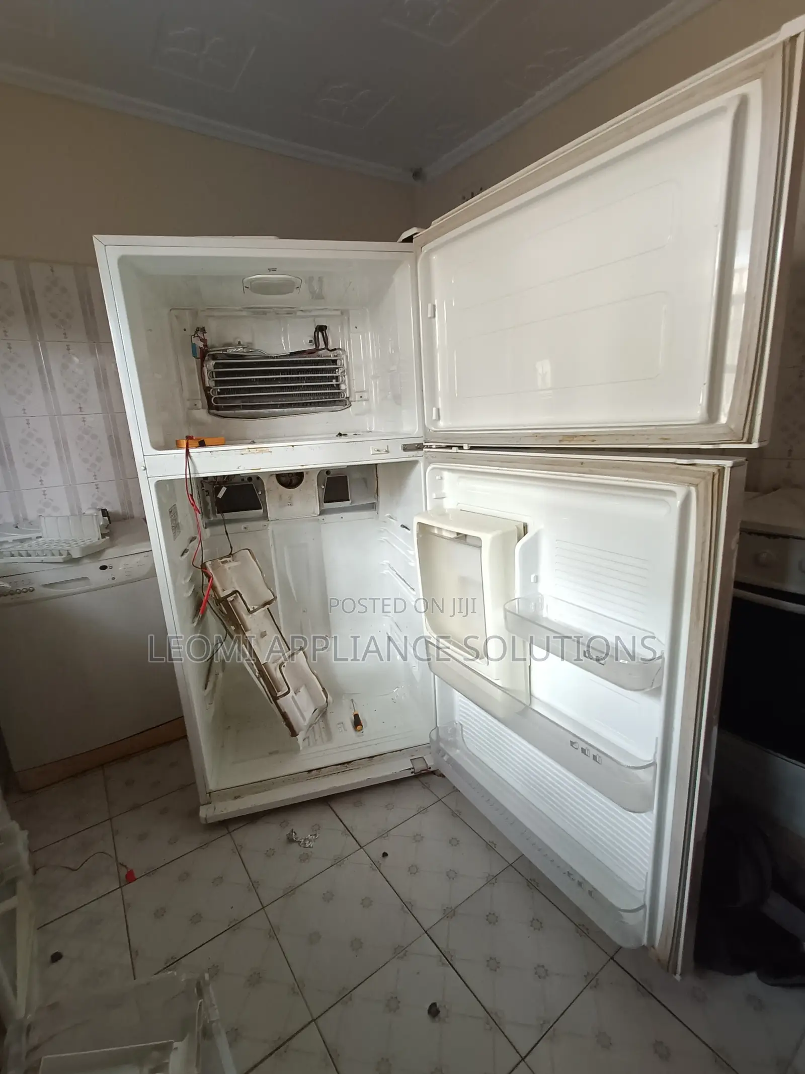 Home Appliance Repair And Service.