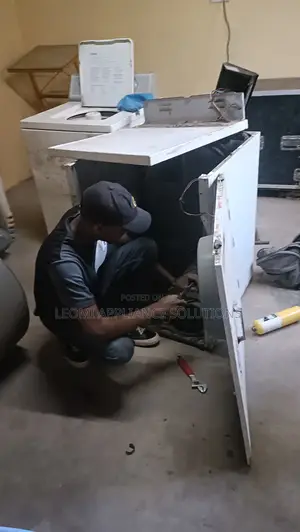 Home Appliance Repair And Service.