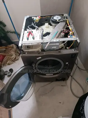 Home Appliance Repair And Service.