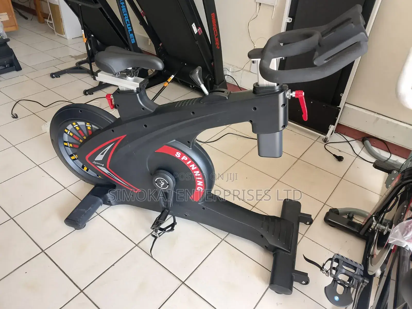 Heavy Duty Commercial Spinning Bike