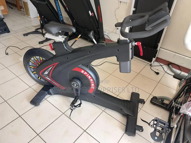 Heavy Duty Commercial Spinning Bike