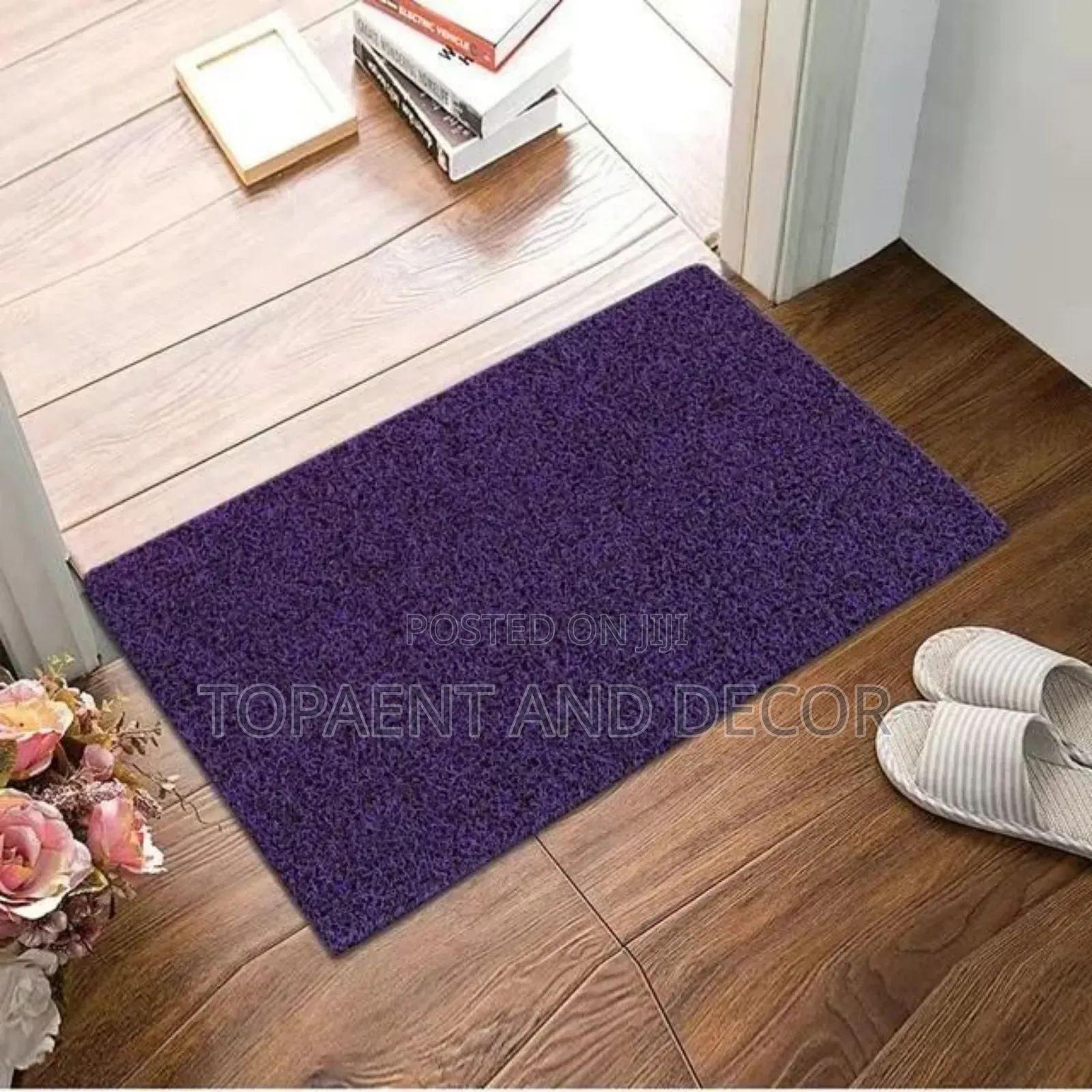 Easy Maintenance Antislip Rugs