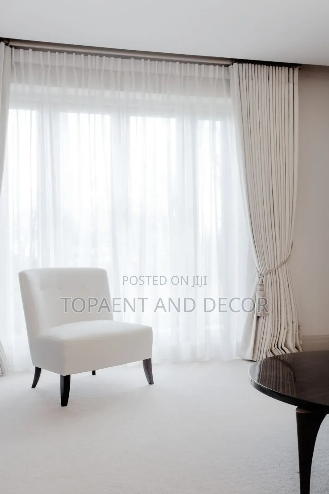 High Quality Curtain Sheer