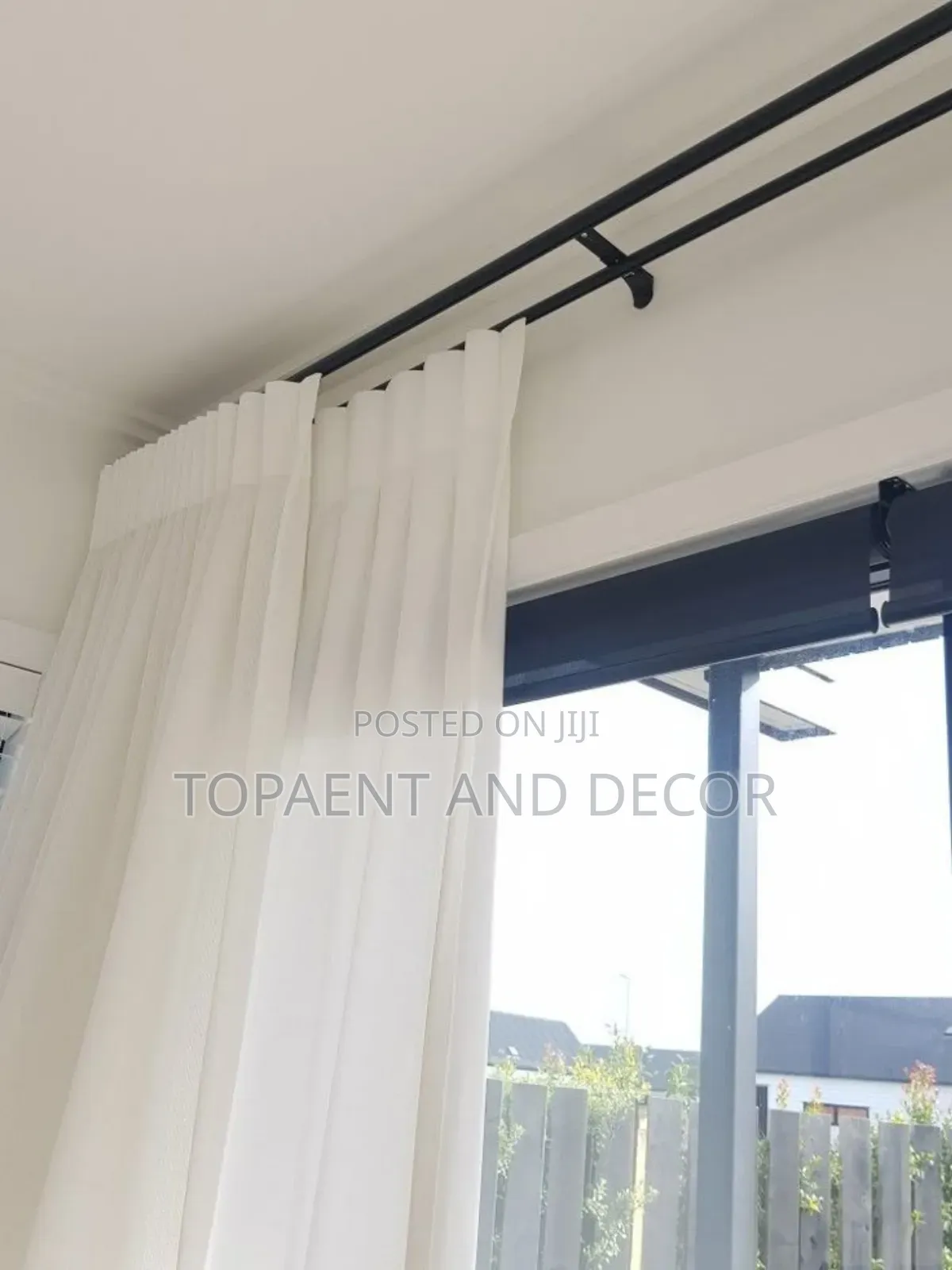 Perfect Blend for Natural Light Curtains Sheer