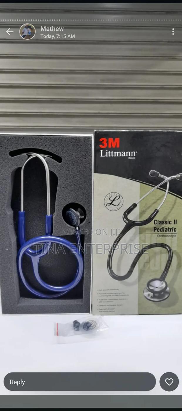Stethoscope, Paediatric Classic Ii