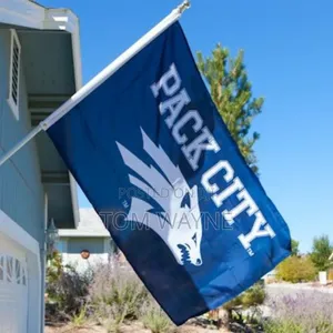Flag, Can Do Custom Ones With Your Details