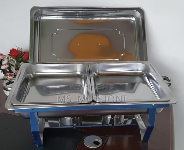 Catering Stainless Steel 11l High Quality Chaffing Dish - thumbnail 3