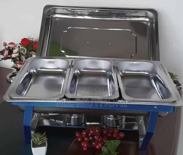 Catering Stainless Steel 11l High Quality Chaffing Dish - main view