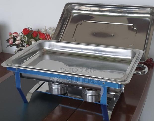 Catering Stainless Steel 11l High Quality Chaffing Dish - thumbnail 5