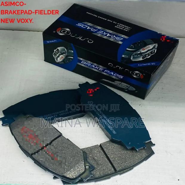 Voxy Asimco Break Pads