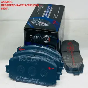 Ractis Asimco Break Pads