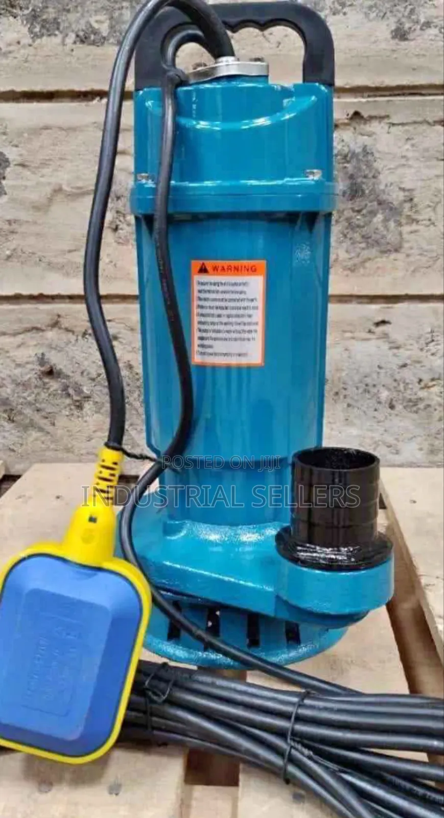 3hp Premier Sewage Pump