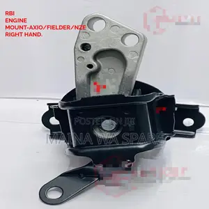 Rbi Axio, Fielder, Engine Mounting