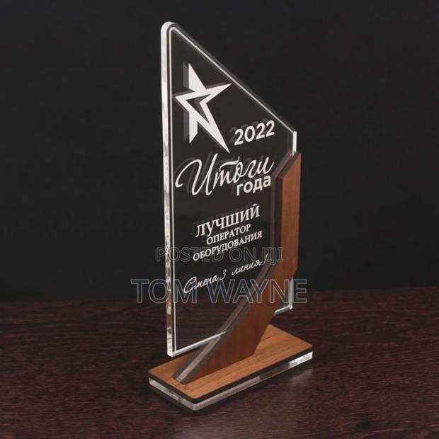 Affordable Plastic Trophies
