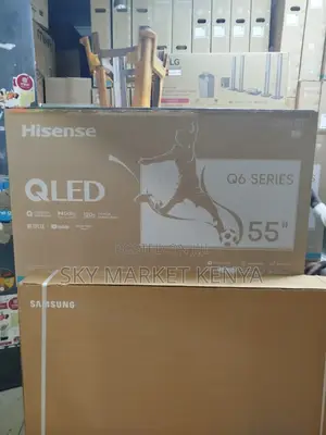 Hisense 55 Inch Qled Tv