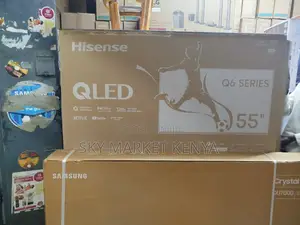 Hisense 55 Inch Qled Tv