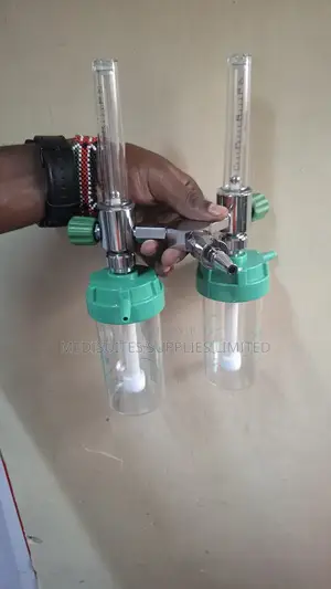 Wall Oxygen Regulator/ Flowmeter.