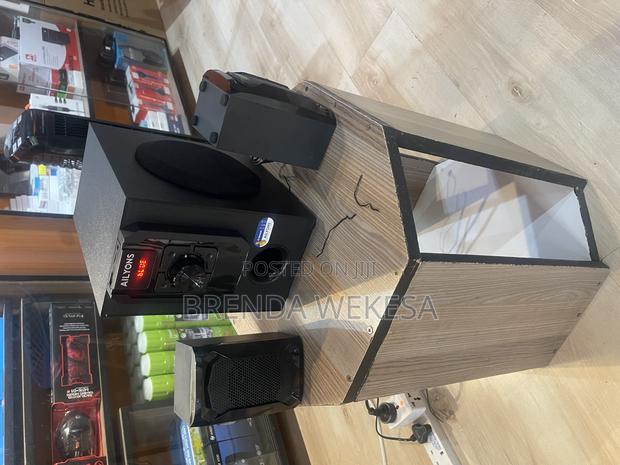 Ailyons Elp2401k Subwoofer 18000w - thumbnail 2
