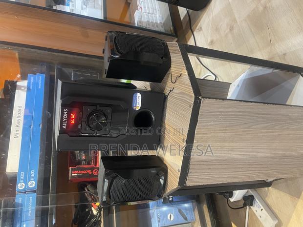 Ailyons Elp2401k Subwoofer 18000w - thumbnail 3