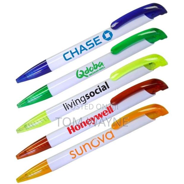 Branded Pens - main view