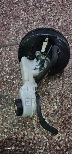 X Trail T31 Compete Brake Booster