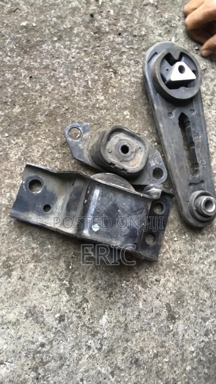 Nissan Tiida/Wingroad/Note Ingine Mounting